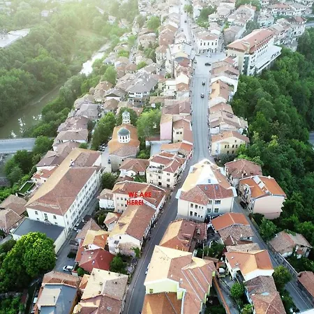 Tarnava - Oldtown House 3*