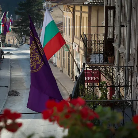Tarnava - Oldtown House Hotel Veliko Tărnovo