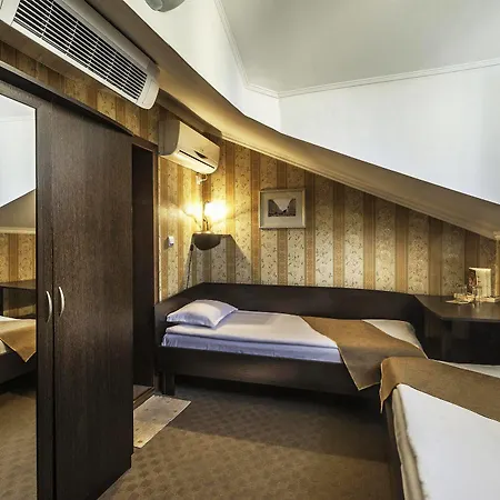 Hotel Tarnava - Oldtown House