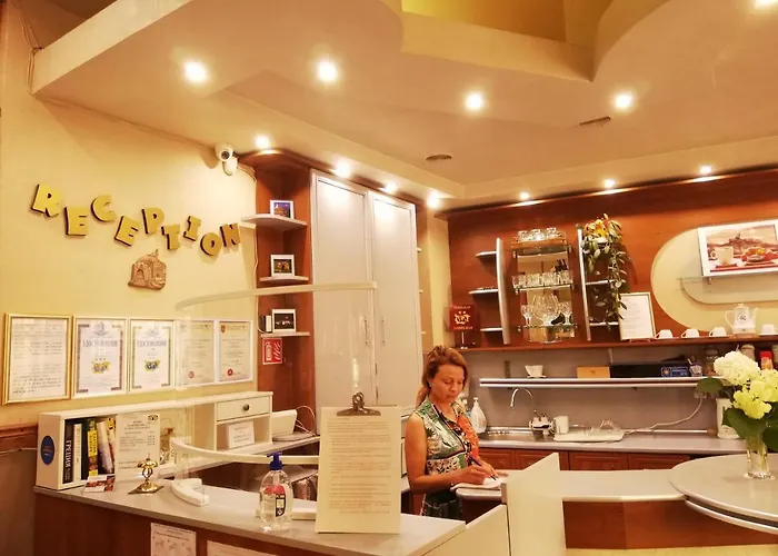 Tarnava - Oldtown House 3* Veliko Tarnovo