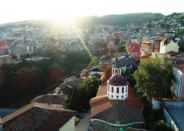 Tarnava - Oldtown House Veliko Tarnovo