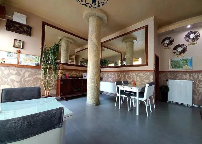 Hotel Tarnava - Oldtown House 3*