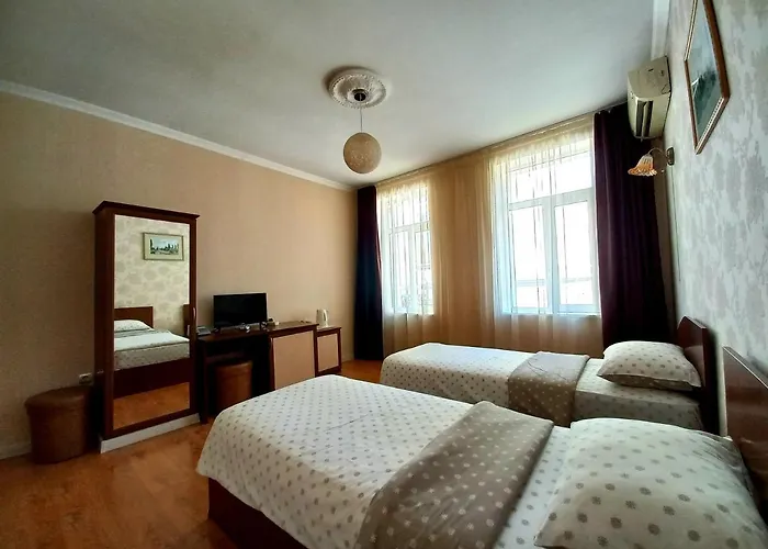 Tarnava - Oldtown House