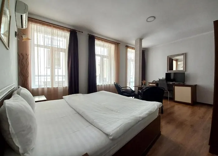 Tarnava - Oldtown House מלון