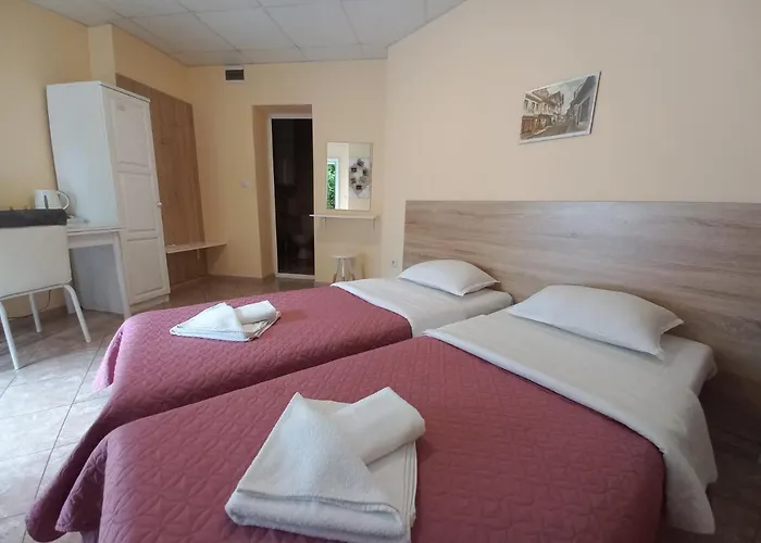 Hotel Tarnava - Oldtown House Veliko Tarnovo