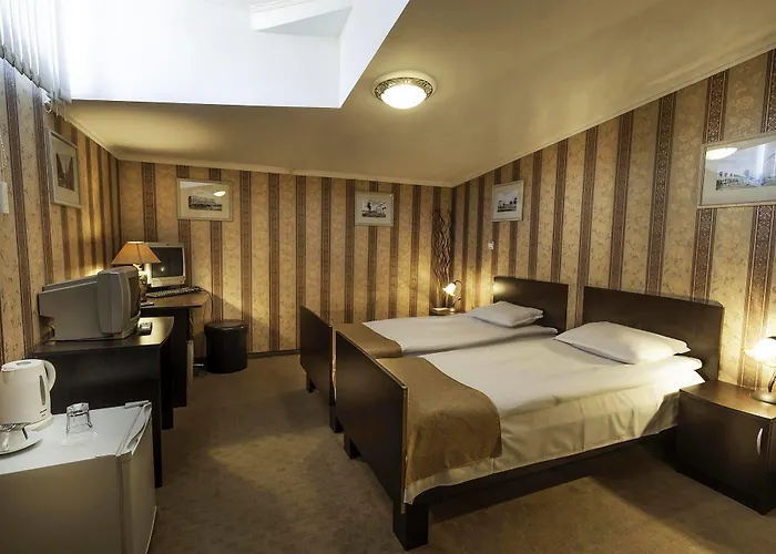 Tarnava - Oldtown House Hotel 3*