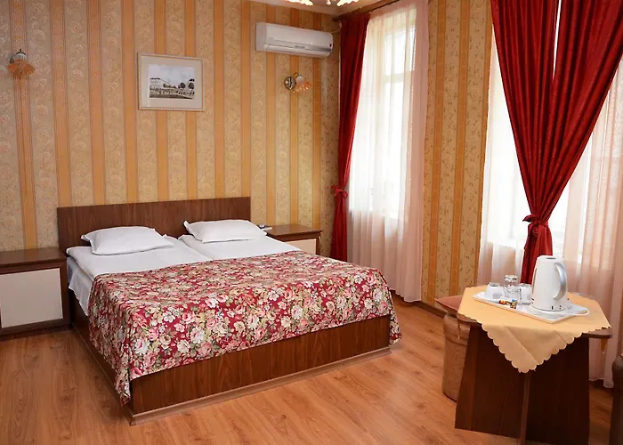 Tarnava - Oldtown House