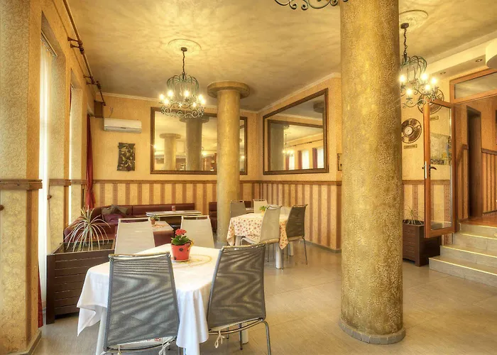 Hotel Tarnava - Oldtown House 3*